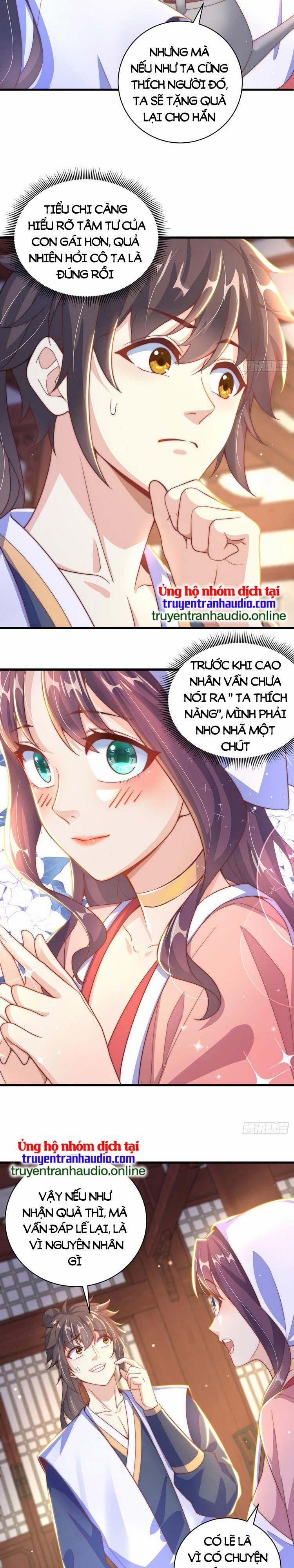 Cường Giả Tuyệt Thế Chỉ Muốn Làm Ruộng 22 trang 1