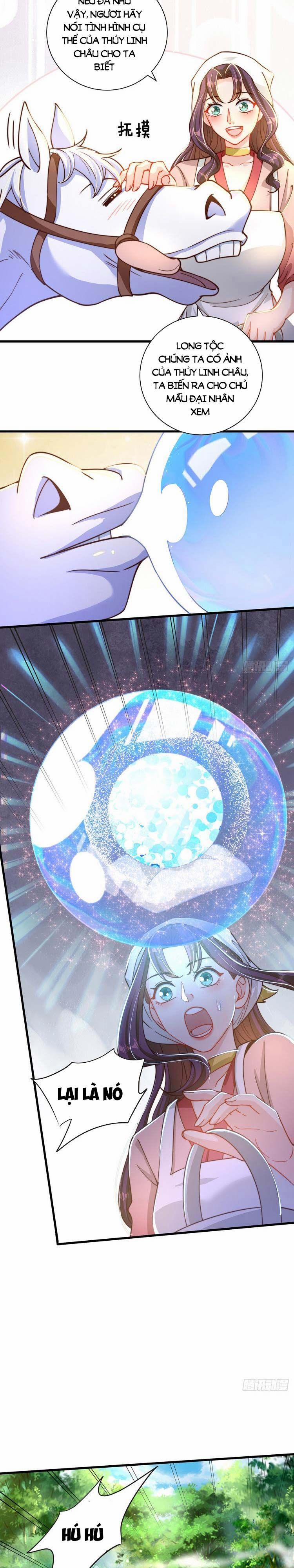 Cường Giả Tuyệt Thế Chỉ Muốn Làm Ruộng 22 trang 10