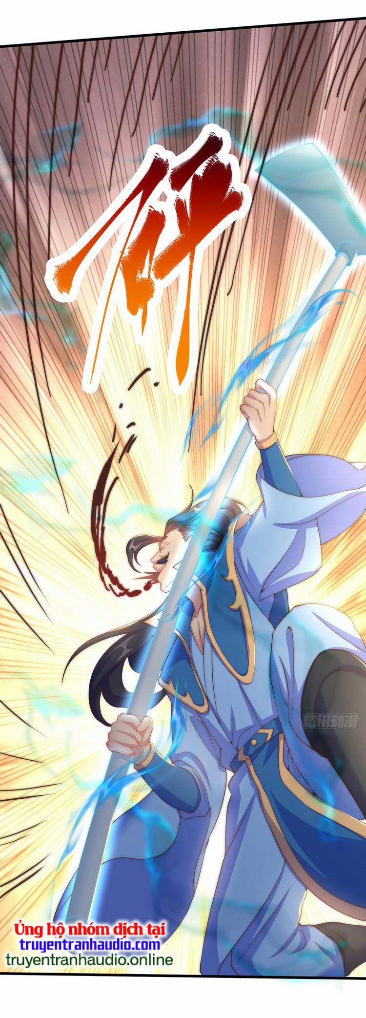 Cường Giả Tuyệt Thế Chỉ Muốn Làm Ruộng 22 trang 15