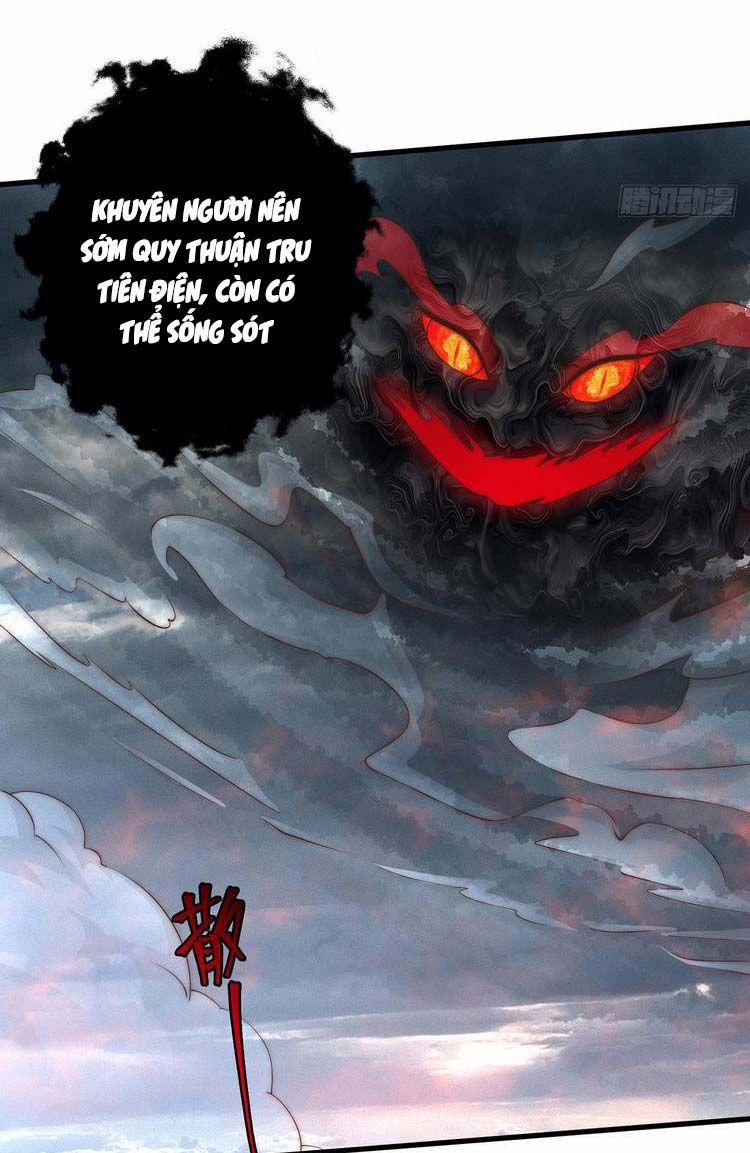 Cường Giả Tuyệt Thế Chỉ Muốn Làm Ruộng 22 trang 17