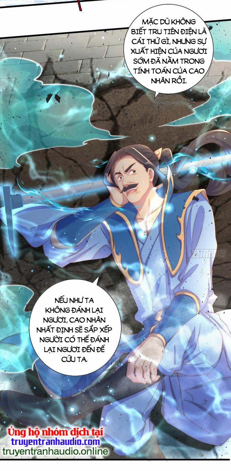 Cường Giả Tuyệt Thế Chỉ Muốn Làm Ruộng 22 trang 18