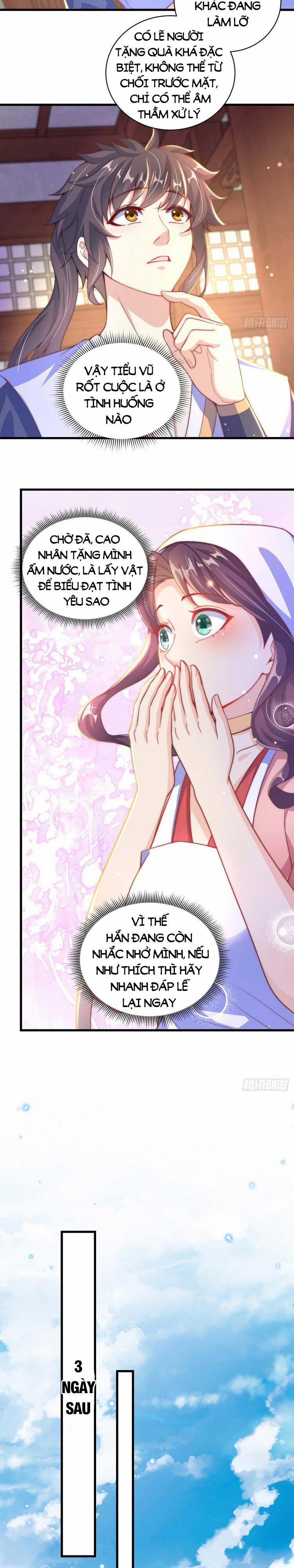 Cường Giả Tuyệt Thế Chỉ Muốn Làm Ruộng 22 trang 2