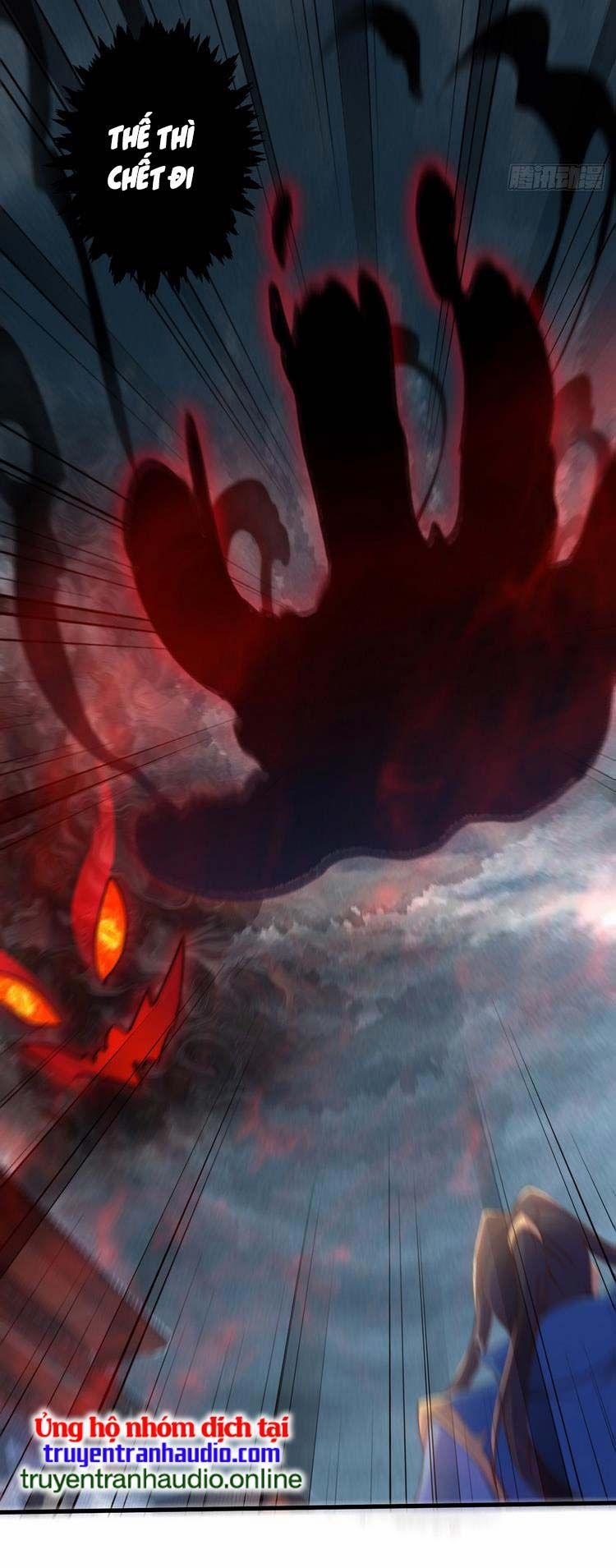 Cường Giả Tuyệt Thế Chỉ Muốn Làm Ruộng 22 trang 20