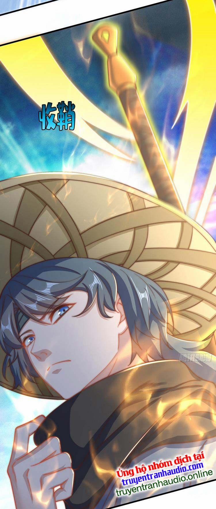 Cường Giả Tuyệt Thế Chỉ Muốn Làm Ruộng 22 trang 25