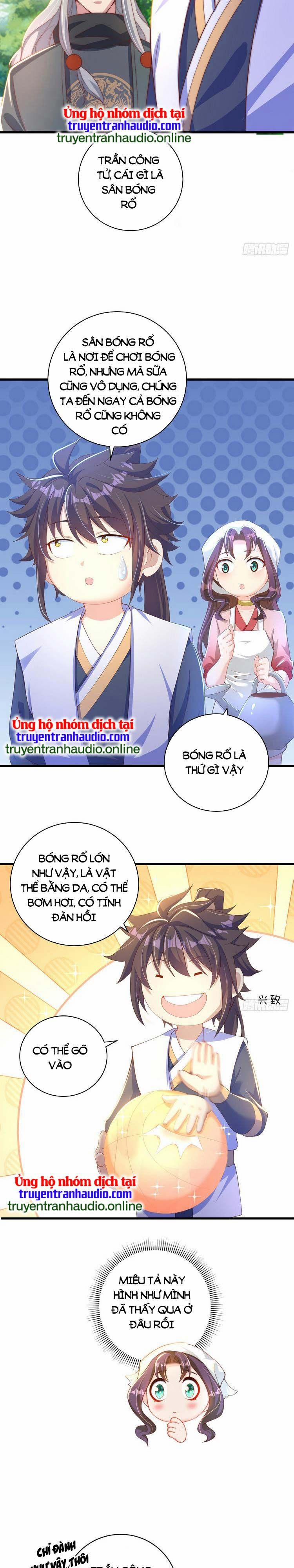 Cường Giả Tuyệt Thế Chỉ Muốn Làm Ruộng 22 trang 5