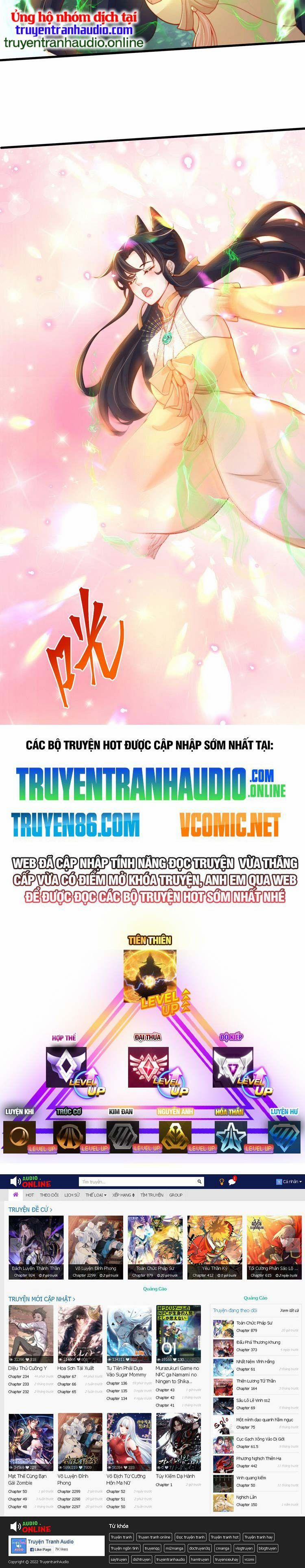 Cường Giả Tuyệt Thế Chỉ Muốn Làm Ruộng 23 trang 11