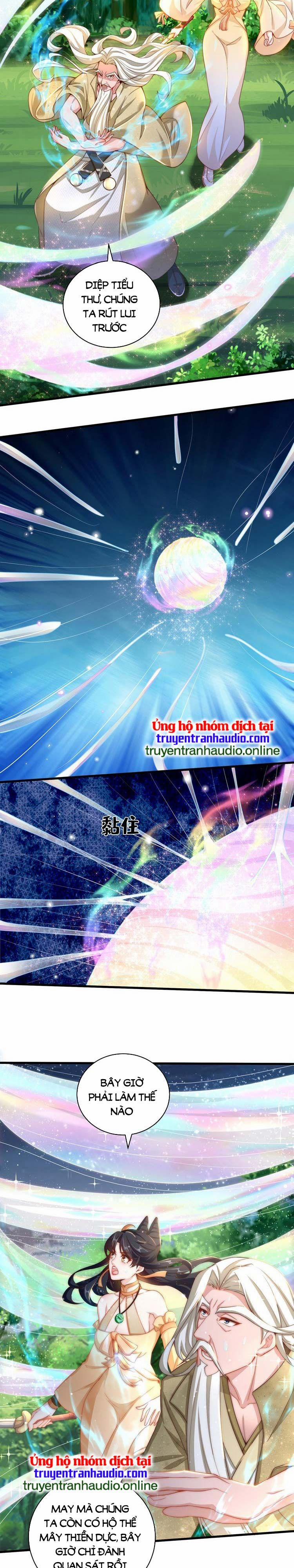 Cường Giả Tuyệt Thế Chỉ Muốn Làm Ruộng 23 trang 2