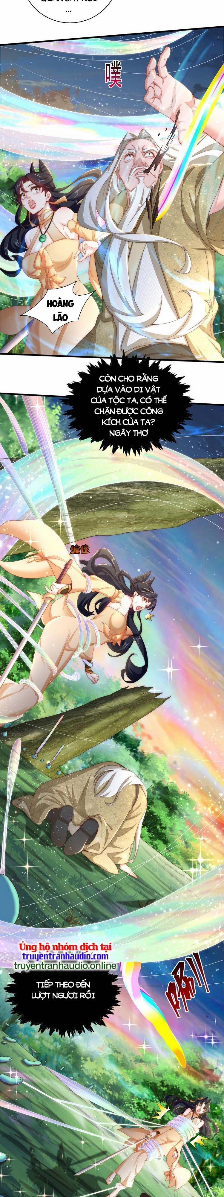 Cường Giả Tuyệt Thế Chỉ Muốn Làm Ruộng 23 trang 3