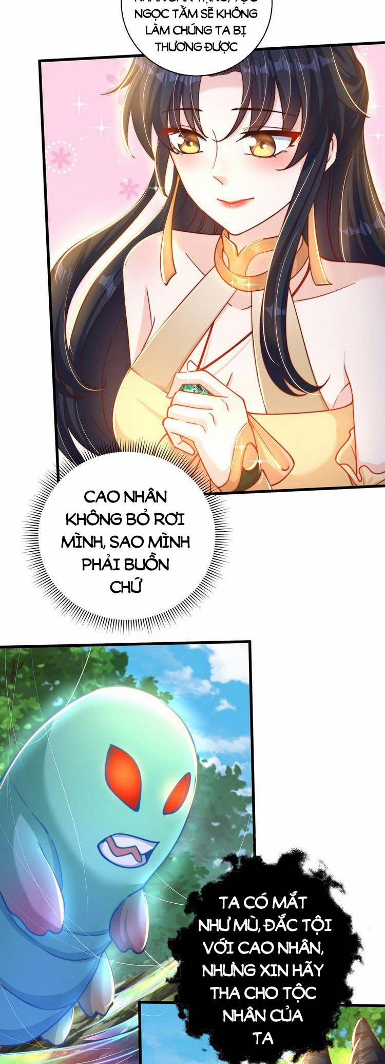 Cường Giả Tuyệt Thế Chỉ Muốn Làm Ruộng 23 trang 6