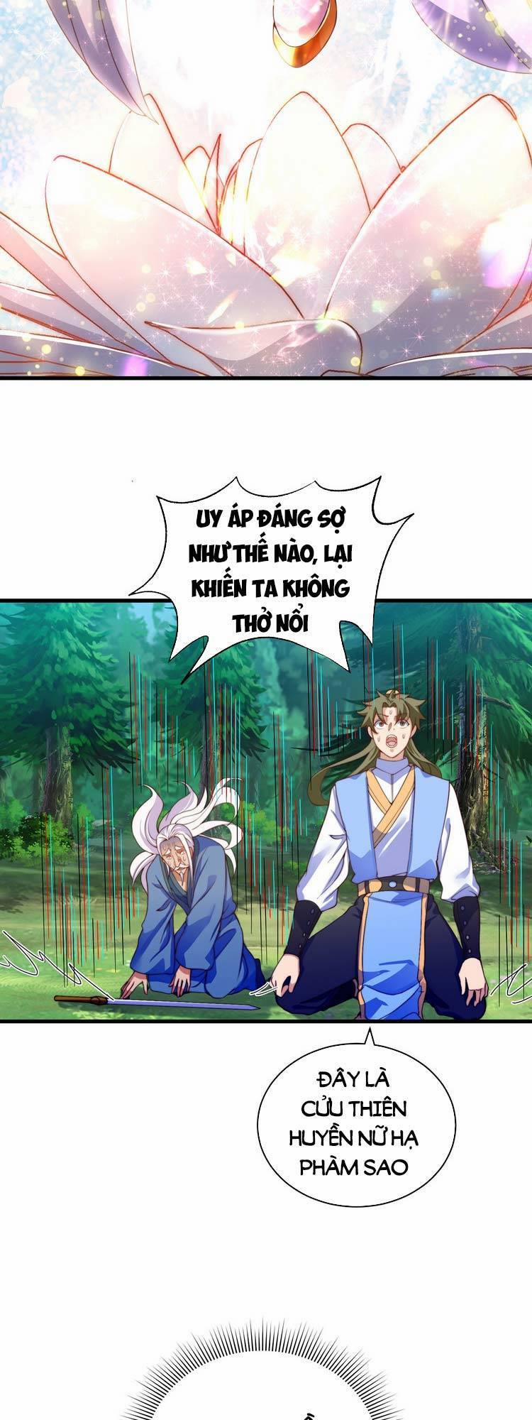 Cường Giả Tuyệt Thế Chỉ Muốn Làm Ruộng 24 trang 10