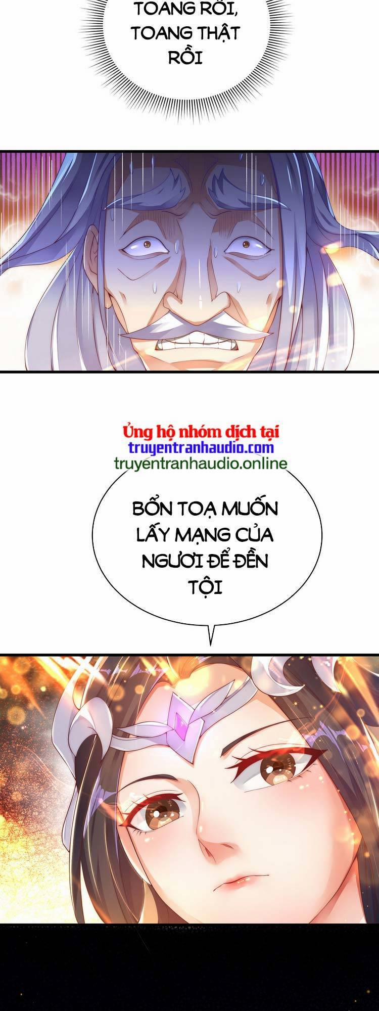 Cường Giả Tuyệt Thế Chỉ Muốn Làm Ruộng 24 trang 11