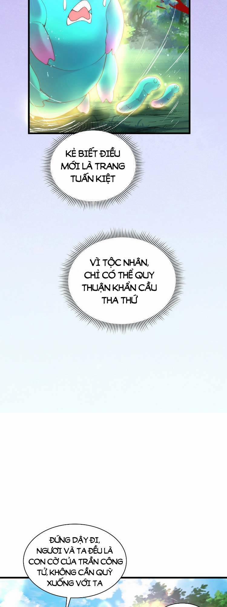 Cường Giả Tuyệt Thế Chỉ Muốn Làm Ruộng 24 trang 13