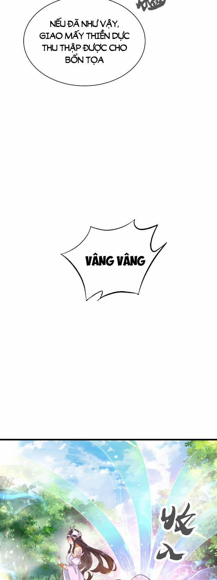 Cường Giả Tuyệt Thế Chỉ Muốn Làm Ruộng 24 trang 15