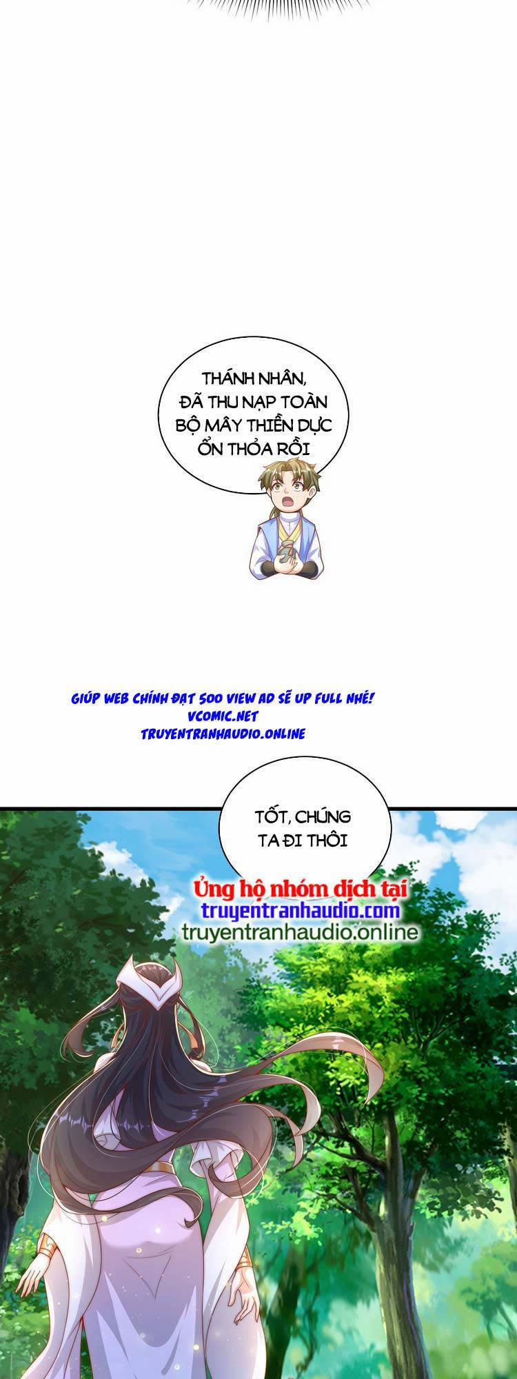 Cường Giả Tuyệt Thế Chỉ Muốn Làm Ruộng 24 trang 18