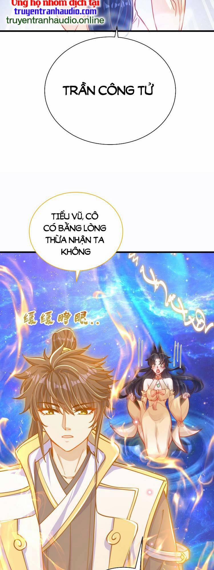 Cường Giả Tuyệt Thế Chỉ Muốn Làm Ruộng 24 trang 3