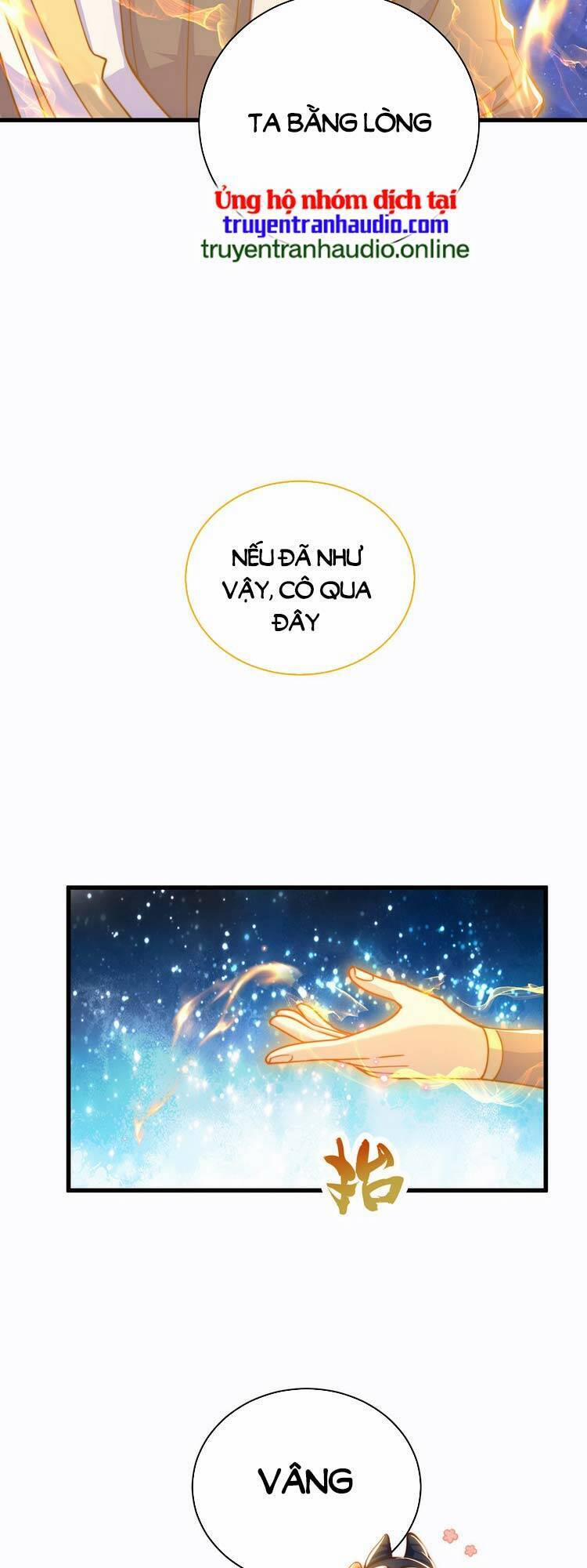 Cường Giả Tuyệt Thế Chỉ Muốn Làm Ruộng 24 trang 4