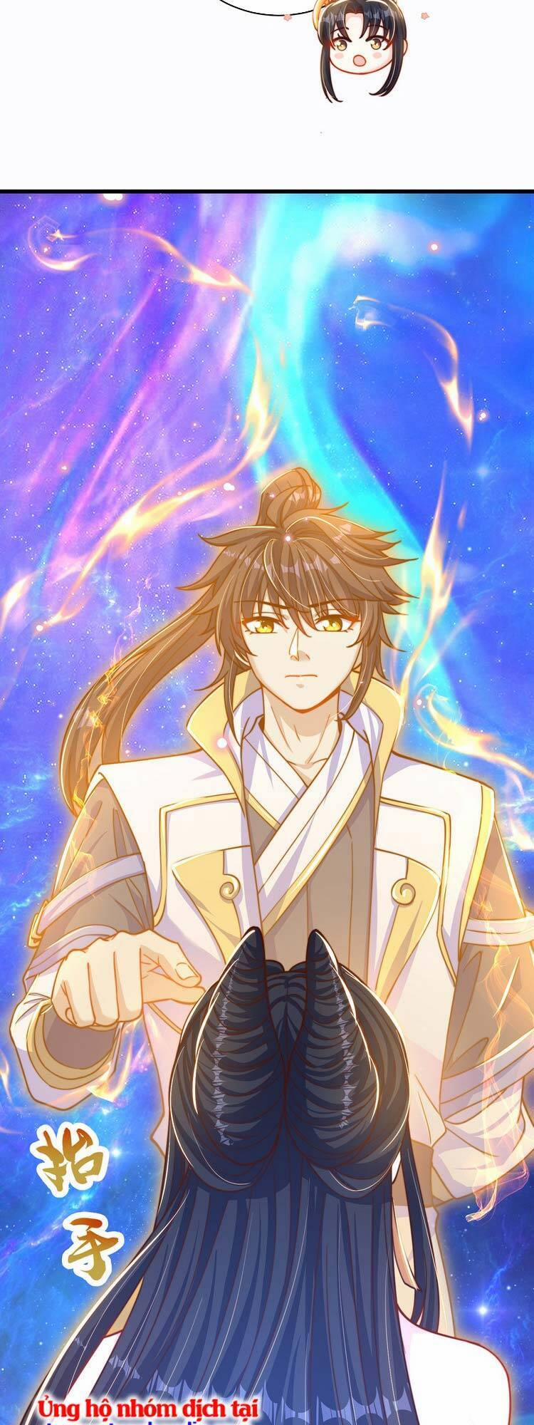 Cường Giả Tuyệt Thế Chỉ Muốn Làm Ruộng 24 trang 5