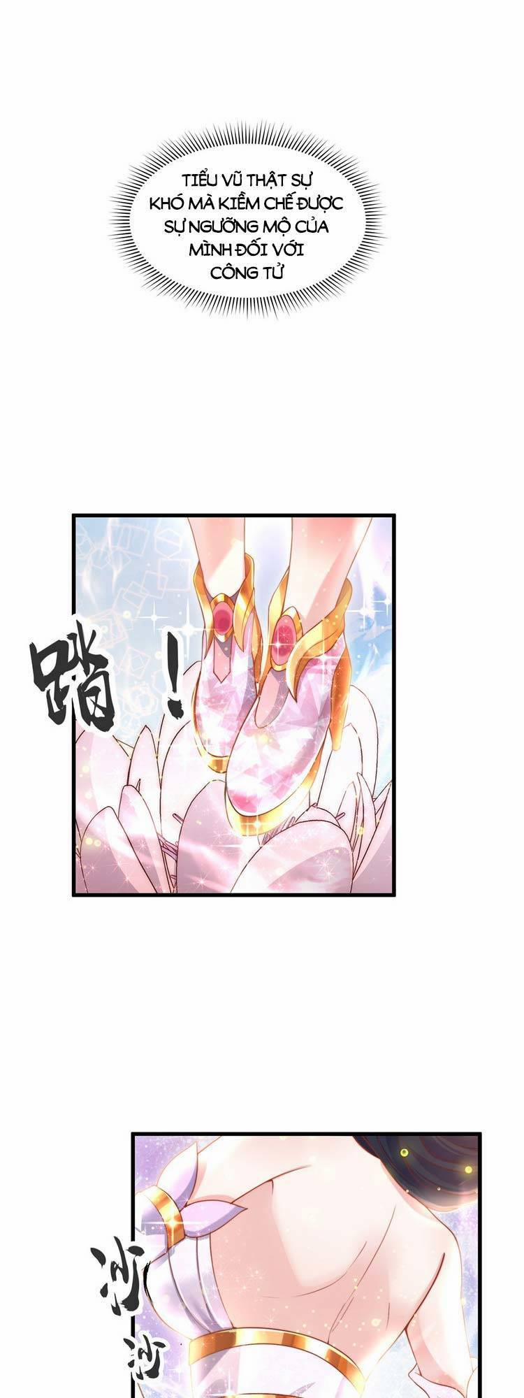 Cường Giả Tuyệt Thế Chỉ Muốn Làm Ruộng 24 trang 7