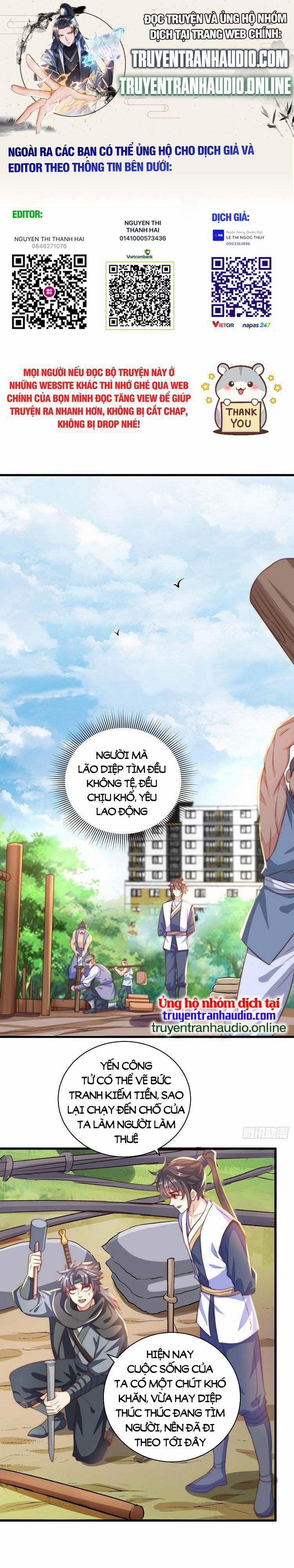 Cường Giả Tuyệt Thế Chỉ Muốn Làm Ruộng 25 trang 0