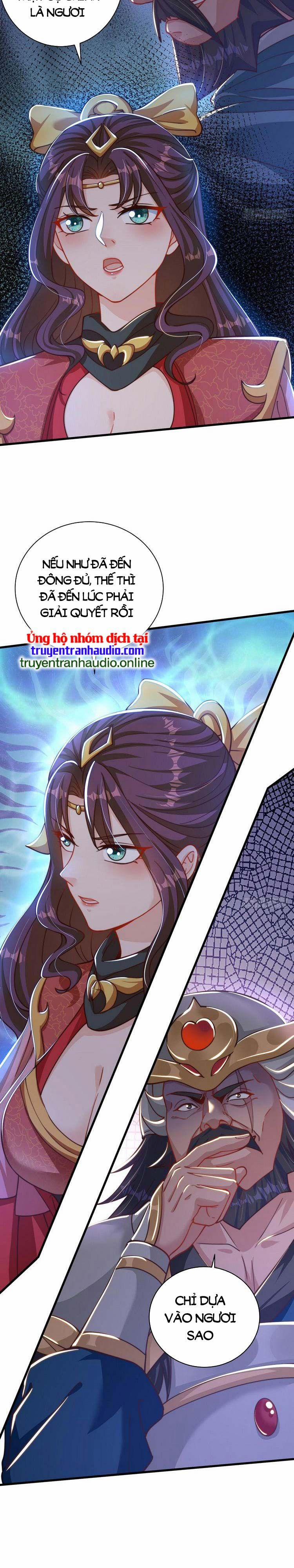 Cường Giả Tuyệt Thế Chỉ Muốn Làm Ruộng 25 trang 10