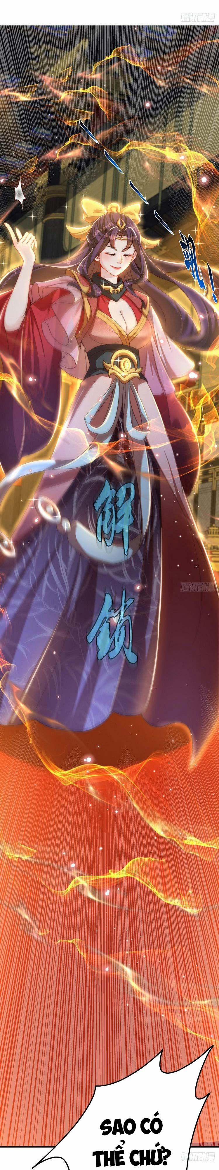 Cường Giả Tuyệt Thế Chỉ Muốn Làm Ruộng 25 trang 11