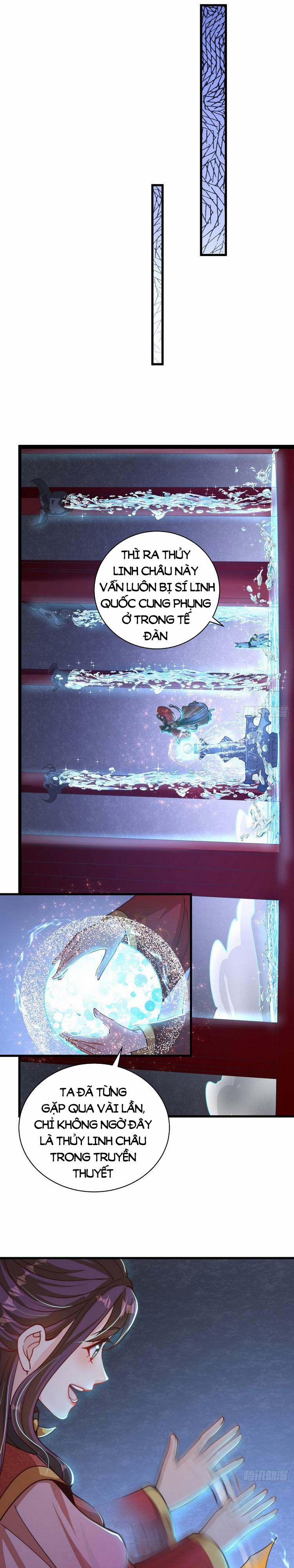 Cường Giả Tuyệt Thế Chỉ Muốn Làm Ruộng 25 trang 16