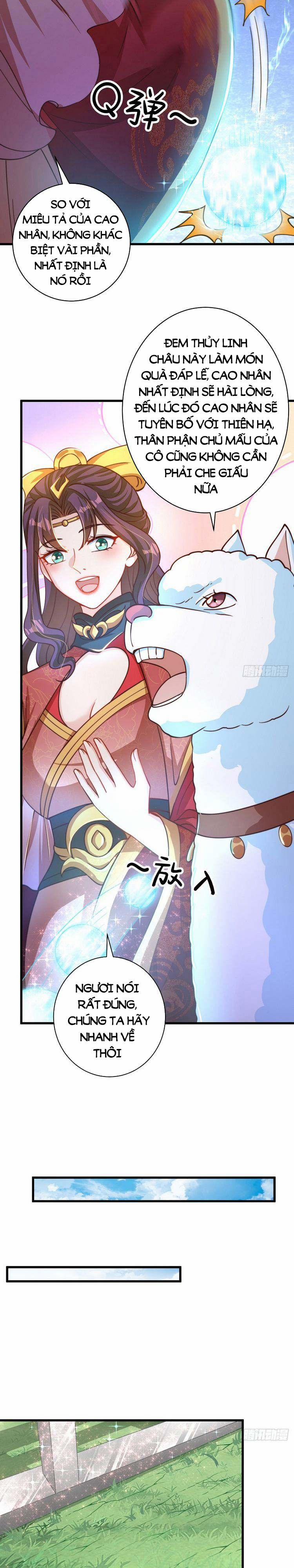 Cường Giả Tuyệt Thế Chỉ Muốn Làm Ruộng 25 trang 17