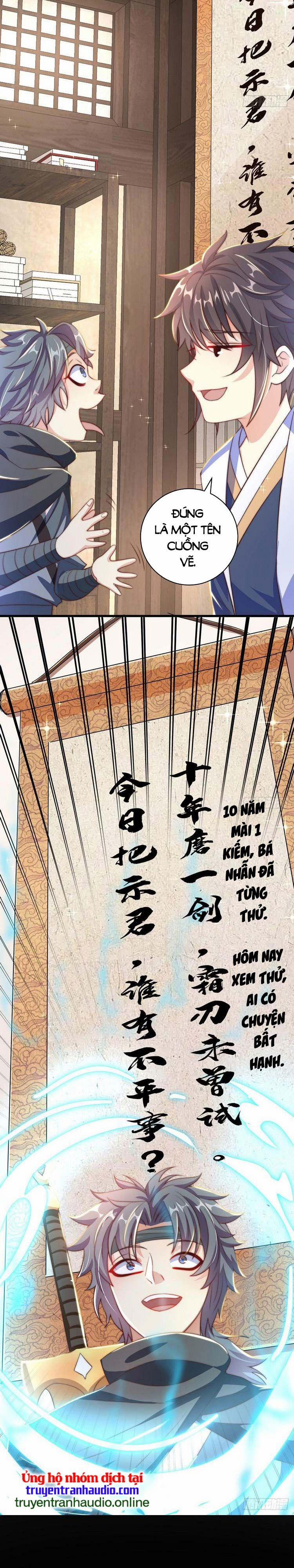 Cường Giả Tuyệt Thế Chỉ Muốn Làm Ruộng 25 trang 2