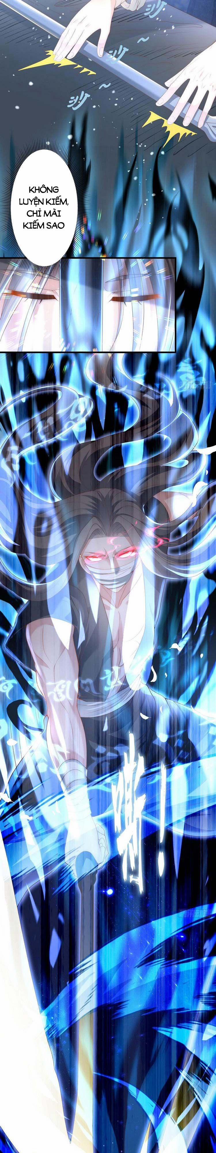 Cường Giả Tuyệt Thế Chỉ Muốn Làm Ruộng 25 trang 4