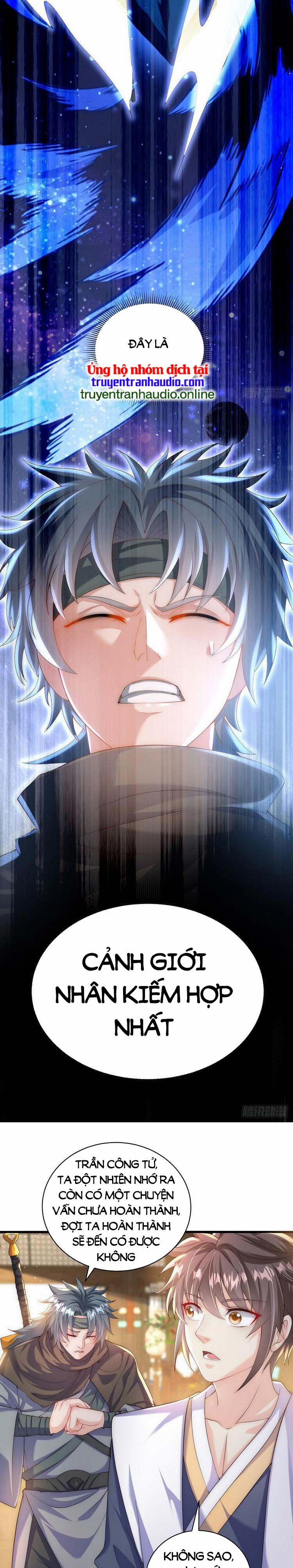 Cường Giả Tuyệt Thế Chỉ Muốn Làm Ruộng 25 trang 5