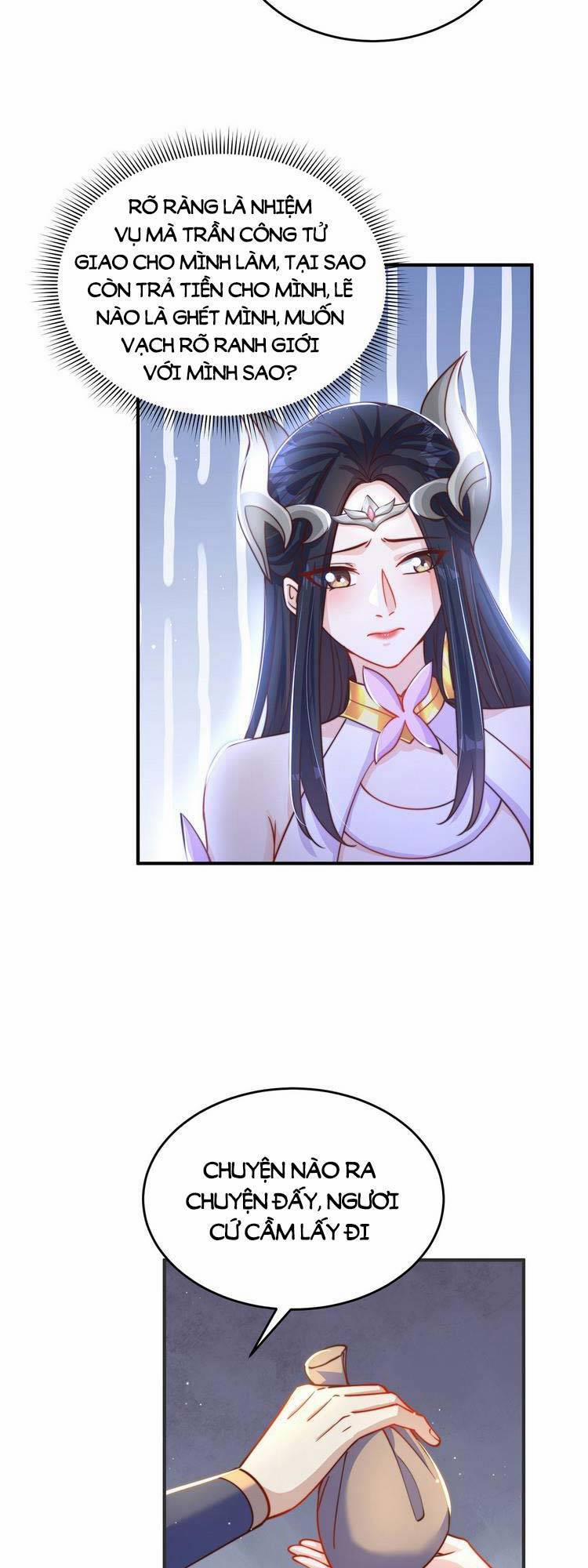 Cường Giả Tuyệt Thế Chỉ Muốn Làm Ruộng 26 trang 10