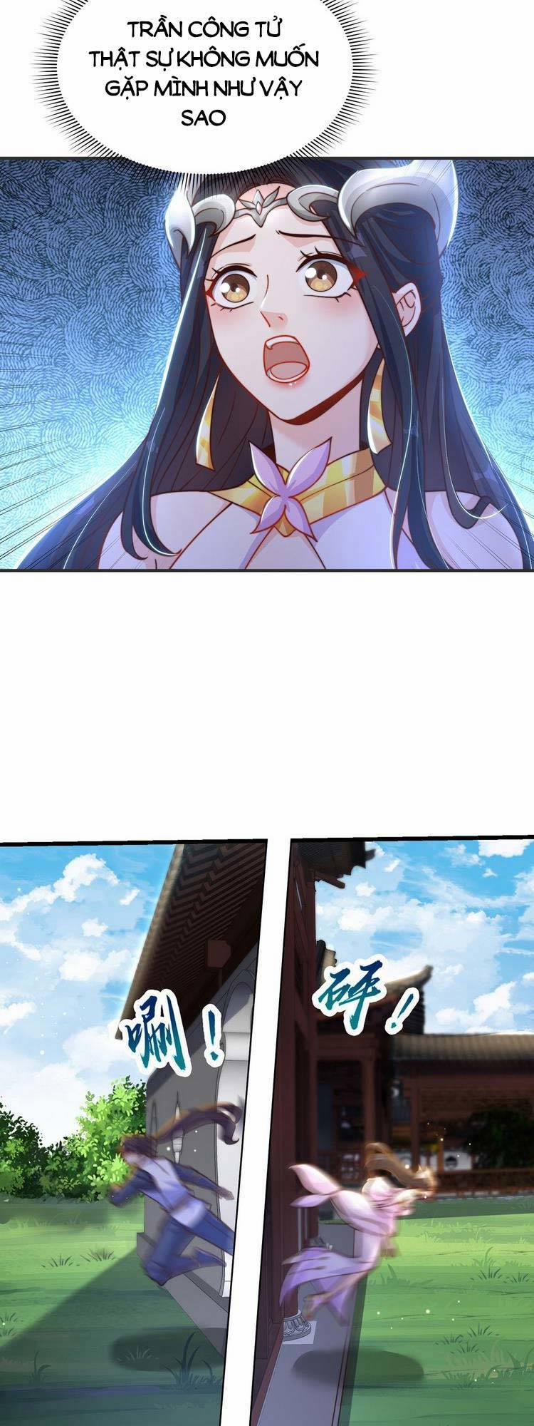 Cường Giả Tuyệt Thế Chỉ Muốn Làm Ruộng 26 trang 12