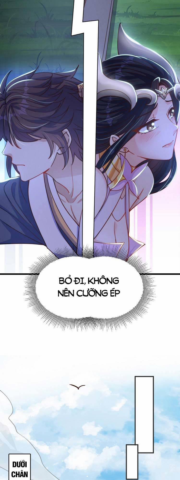 Cường Giả Tuyệt Thế Chỉ Muốn Làm Ruộng 26 trang 13