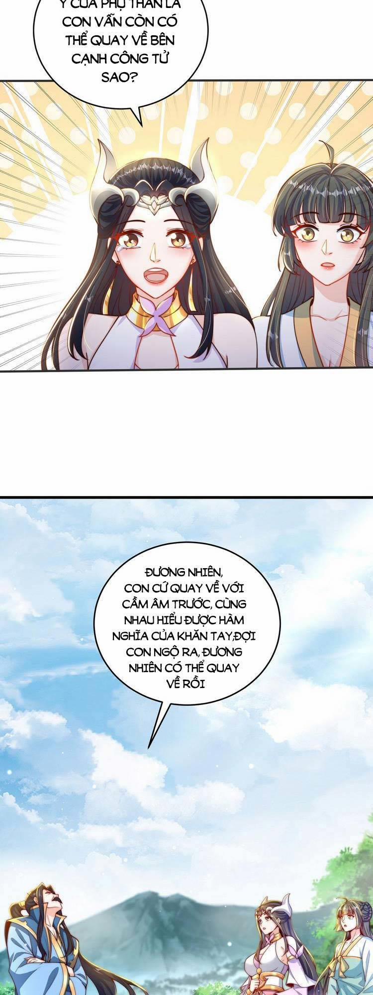 Cường Giả Tuyệt Thế Chỉ Muốn Làm Ruộng 26 trang 15