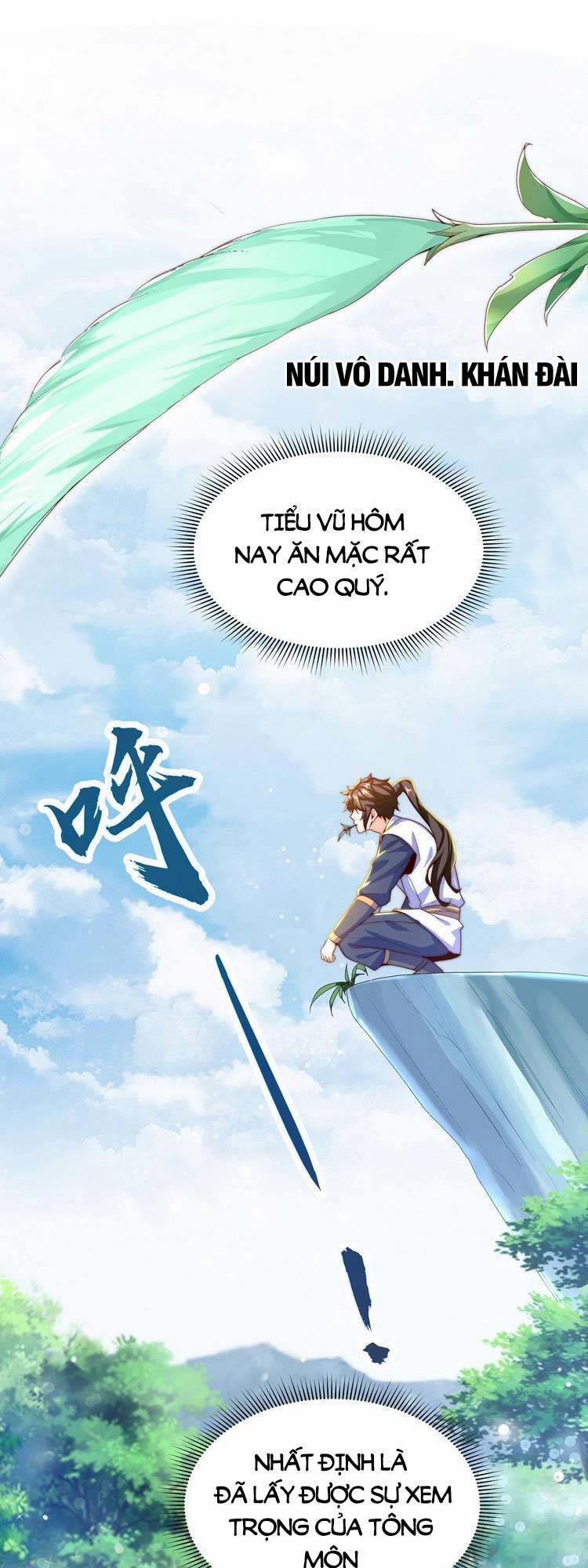 Cường Giả Tuyệt Thế Chỉ Muốn Làm Ruộng 26 trang 18