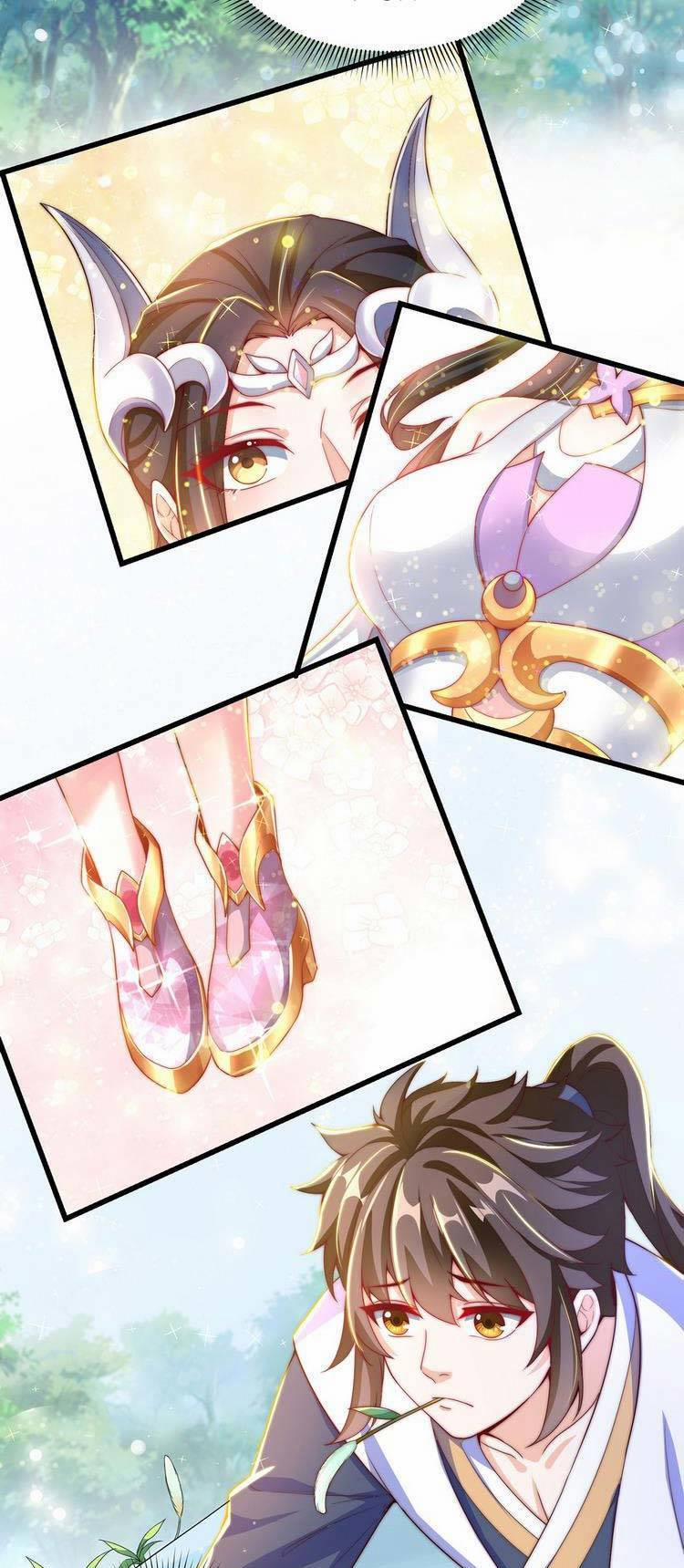 Cường Giả Tuyệt Thế Chỉ Muốn Làm Ruộng 26 trang 19