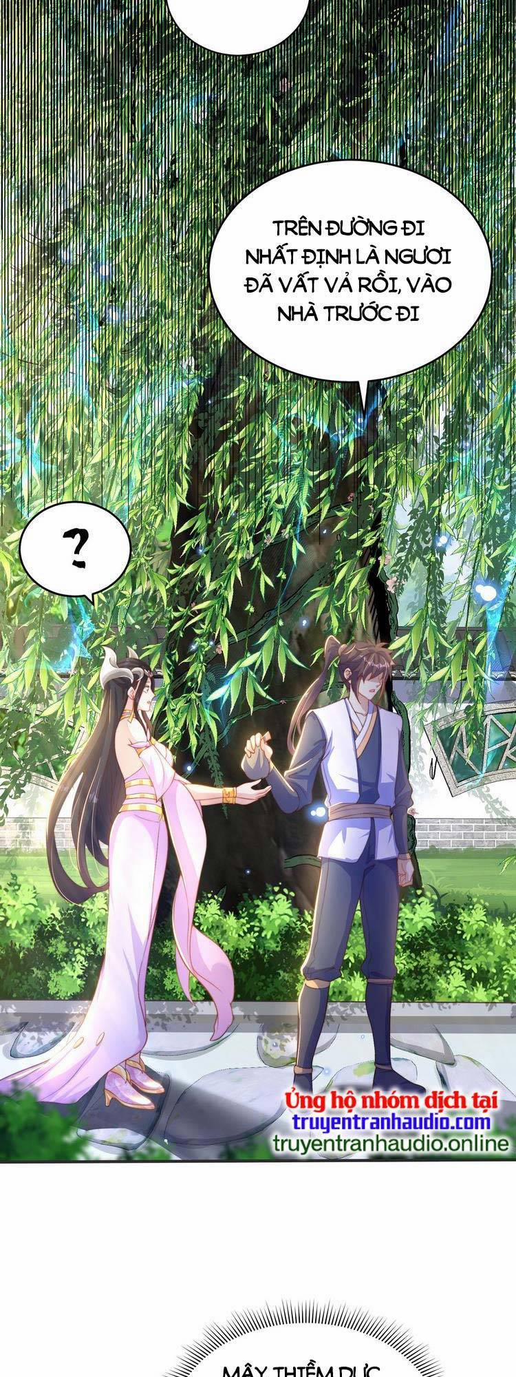 Cường Giả Tuyệt Thế Chỉ Muốn Làm Ruộng 26 trang 4