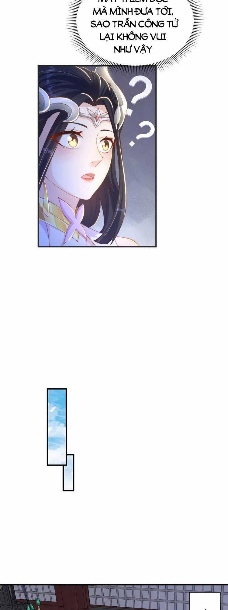 Cường Giả Tuyệt Thế Chỉ Muốn Làm Ruộng 26 trang 5