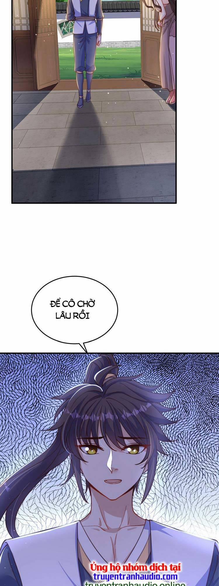 Cường Giả Tuyệt Thế Chỉ Muốn Làm Ruộng 26 trang 8
