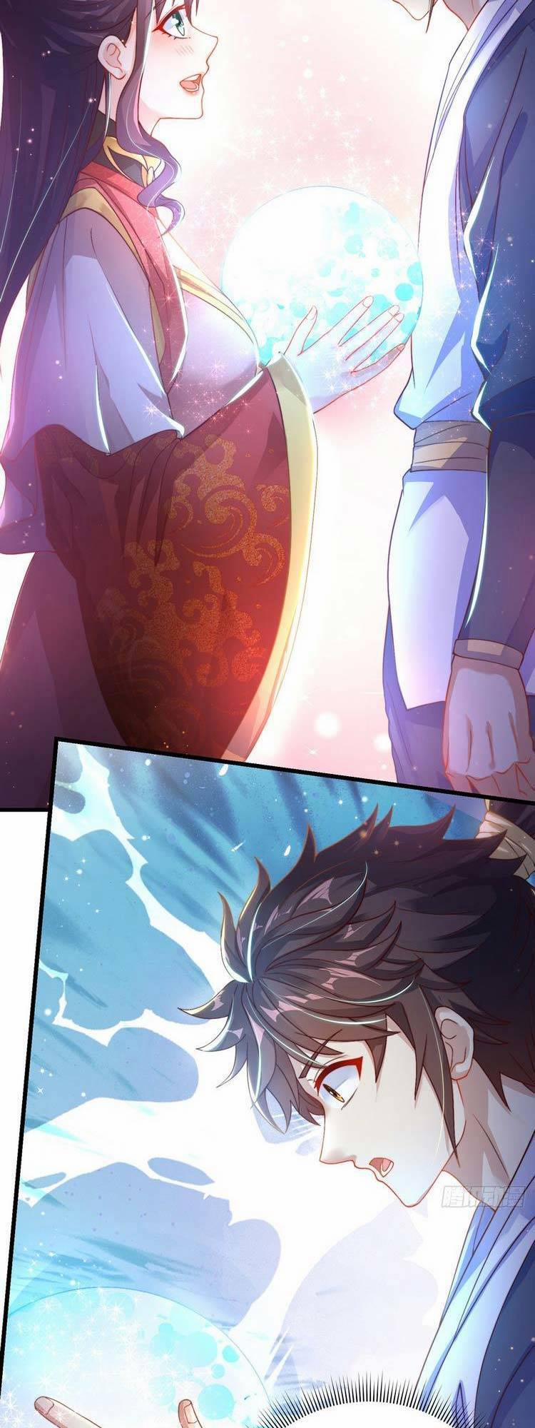 Cường Giả Tuyệt Thế Chỉ Muốn Làm Ruộng 27 trang 15