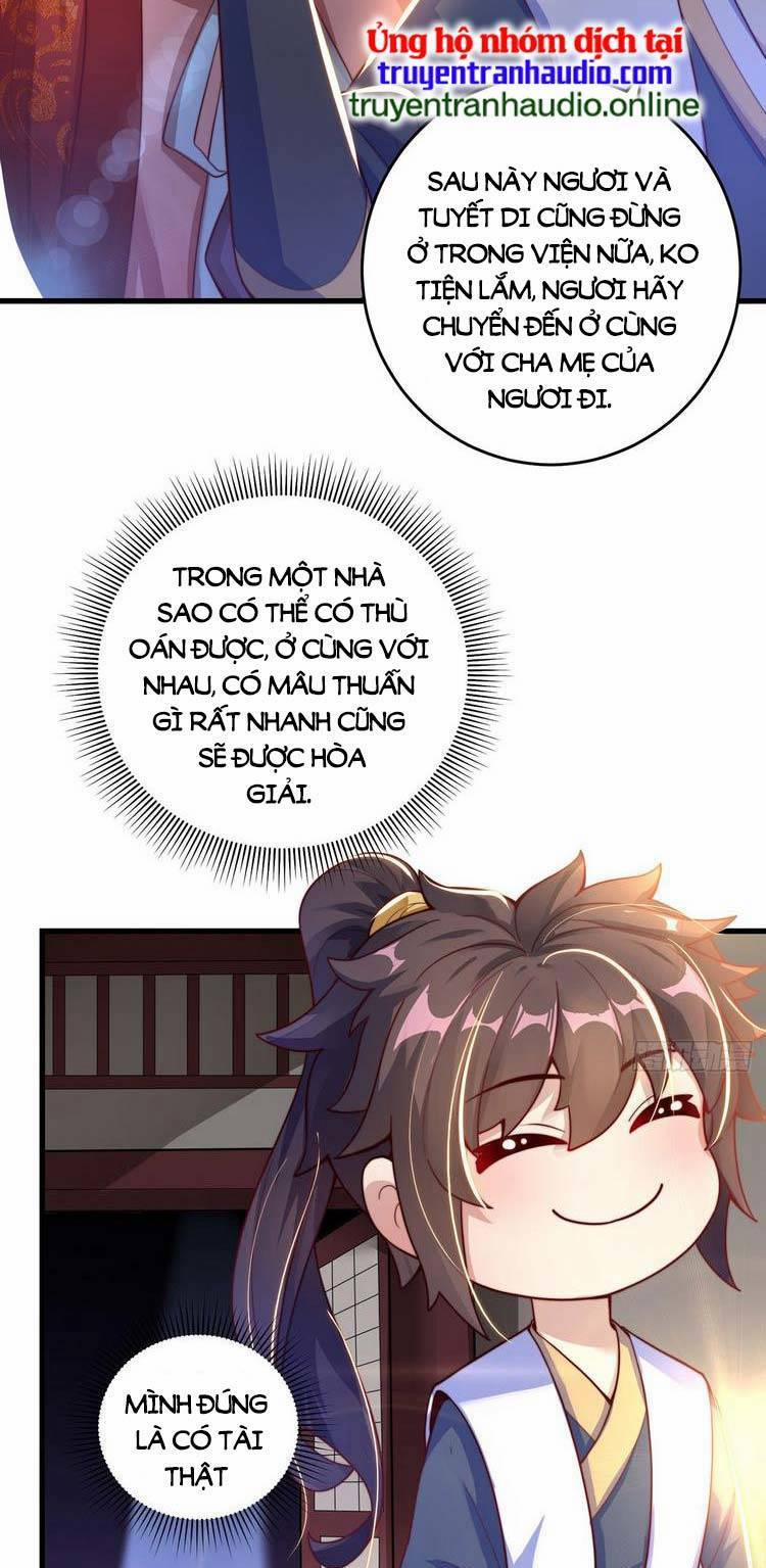 Cường Giả Tuyệt Thế Chỉ Muốn Làm Ruộng 27 trang 19