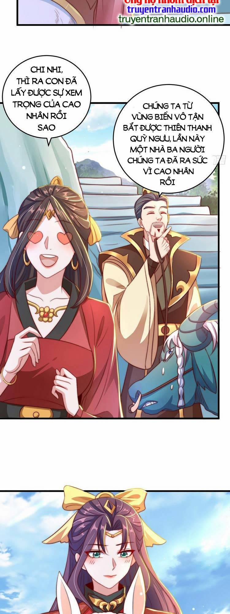 Cường Giả Tuyệt Thế Chỉ Muốn Làm Ruộng 27 trang 2