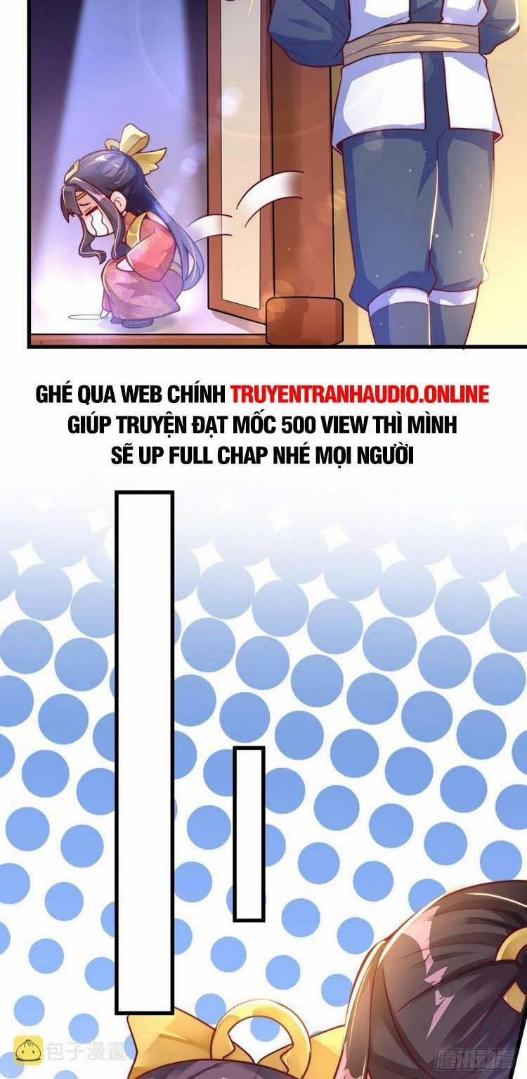 Cường Giả Tuyệt Thế Chỉ Muốn Làm Ruộng 27 trang 20