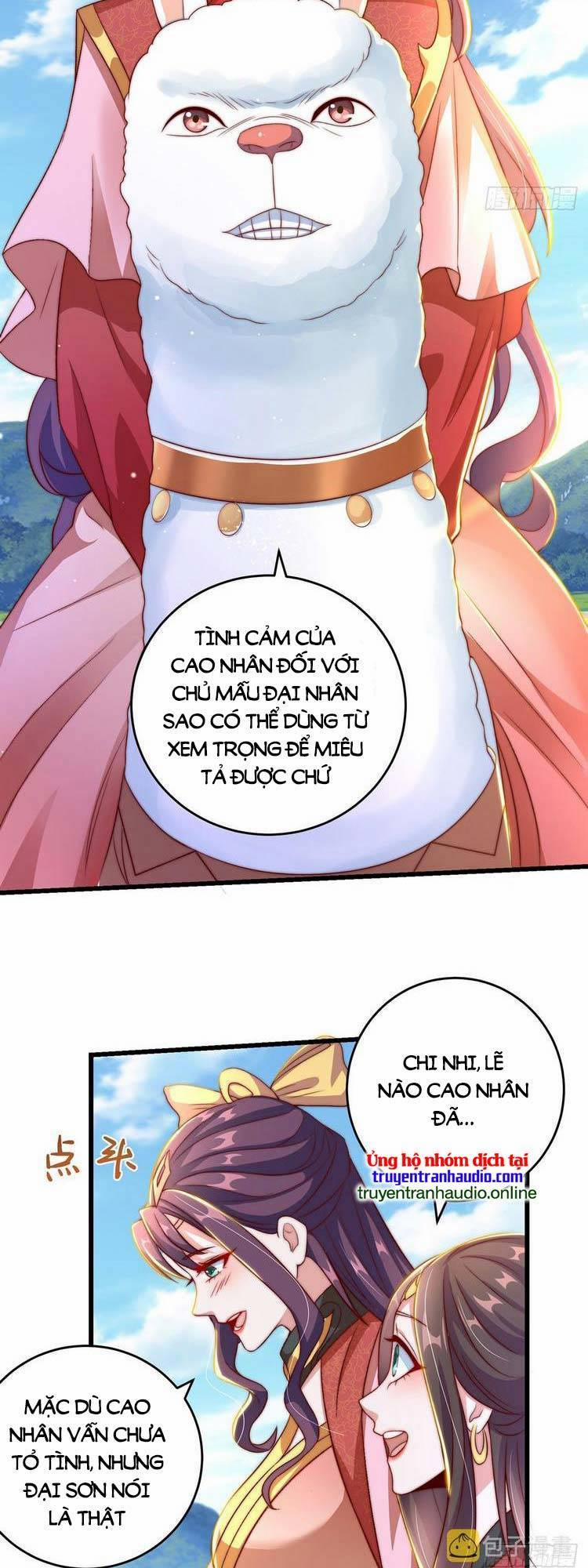 Cường Giả Tuyệt Thế Chỉ Muốn Làm Ruộng 27 trang 3