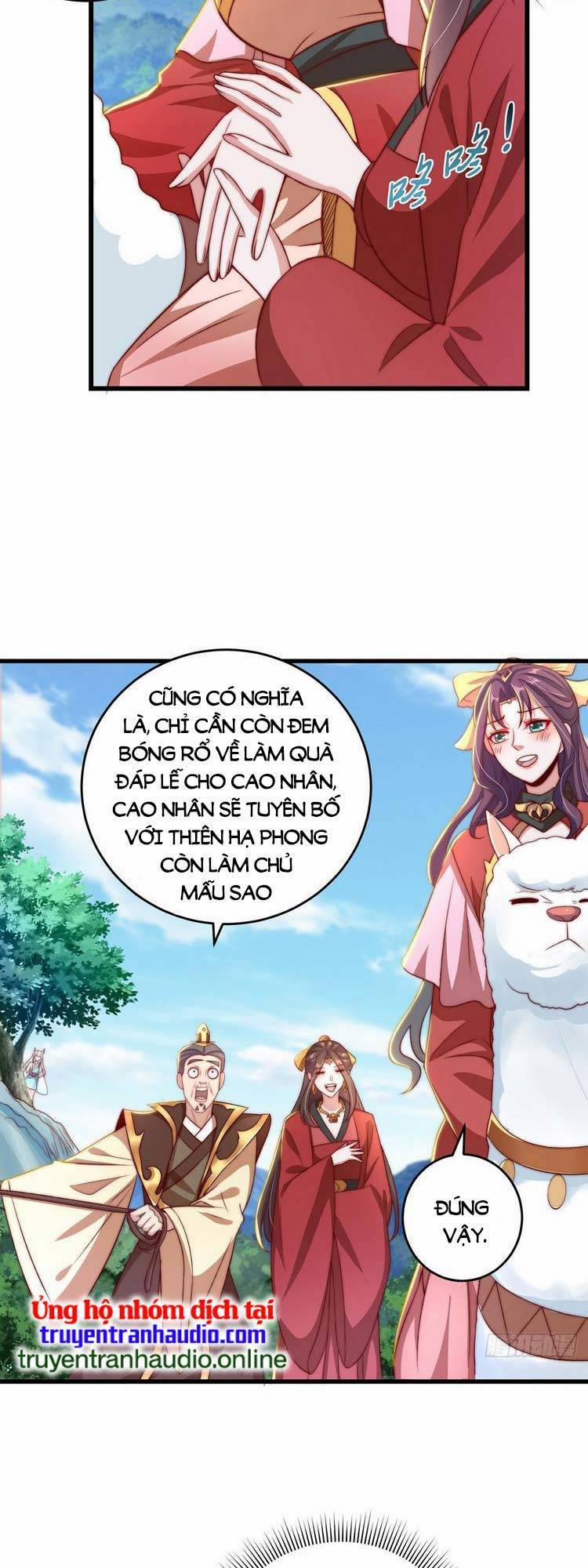 Cường Giả Tuyệt Thế Chỉ Muốn Làm Ruộng 27 trang 4