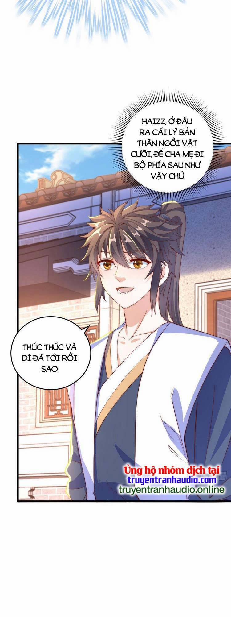 Cường Giả Tuyệt Thế Chỉ Muốn Làm Ruộng 27 trang 7