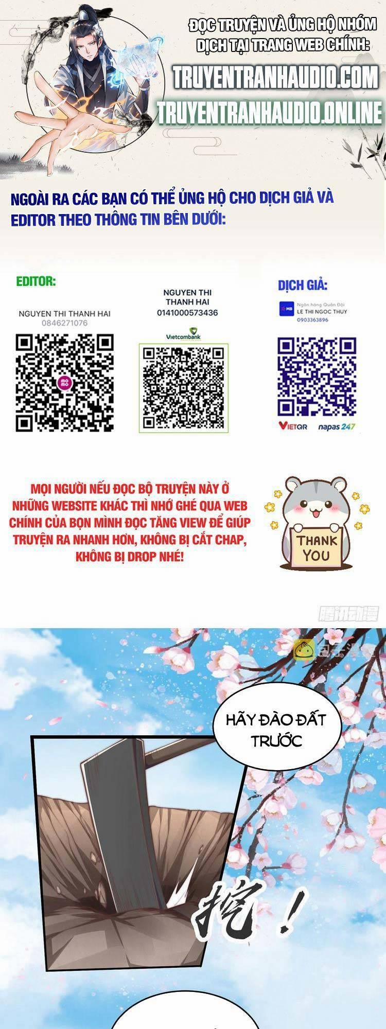 Cường Giả Tuyệt Thế Chỉ Muốn Làm Ruộng 28 trang 0