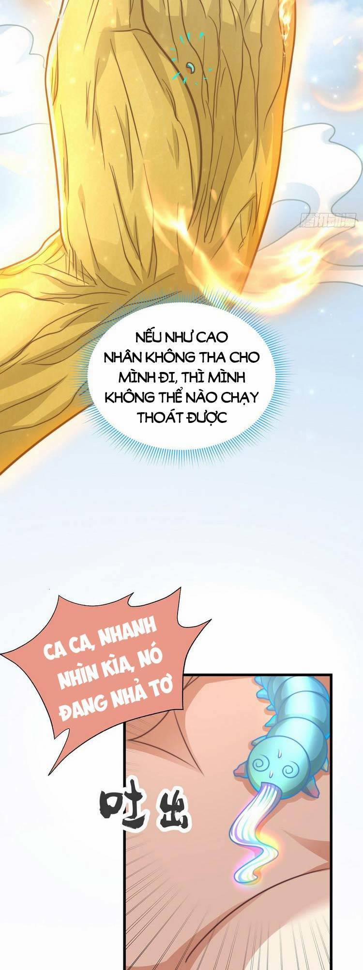 Cường Giả Tuyệt Thế Chỉ Muốn Làm Ruộng 28 trang 11