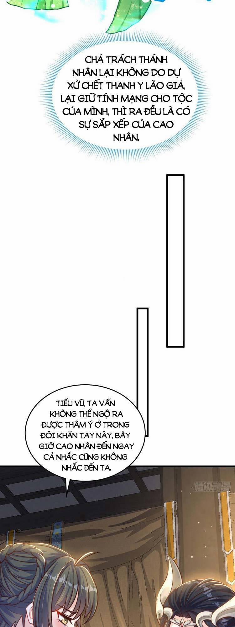 Cường Giả Tuyệt Thế Chỉ Muốn Làm Ruộng 28 trang 18