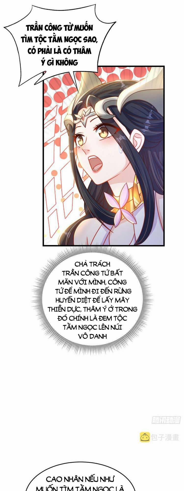 Cường Giả Tuyệt Thế Chỉ Muốn Làm Ruộng 28 trang 20